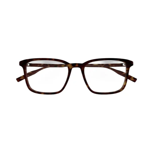 Montblanc Eyewear Rectangular Frame Glasses