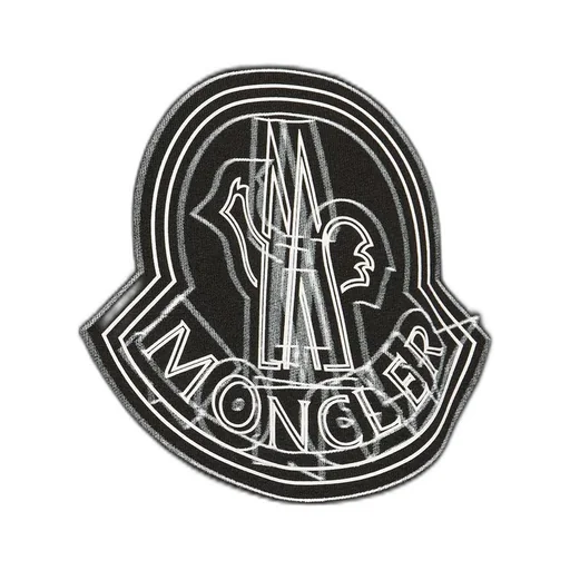 Moncler Logo Printed Hoodie