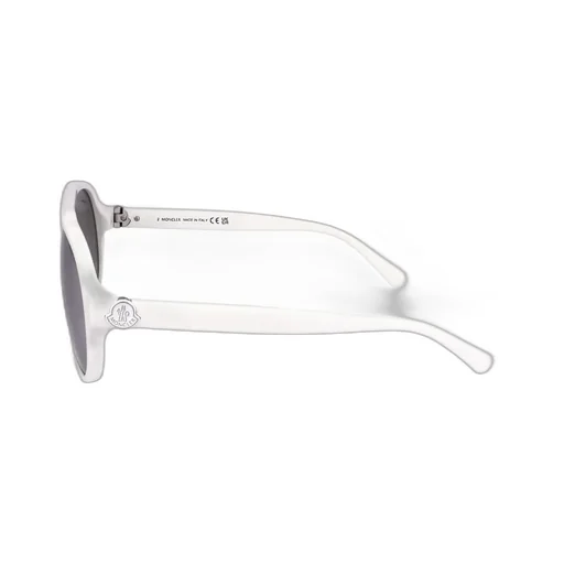 Moncler Eyewear Aviator Frame Sunglasses