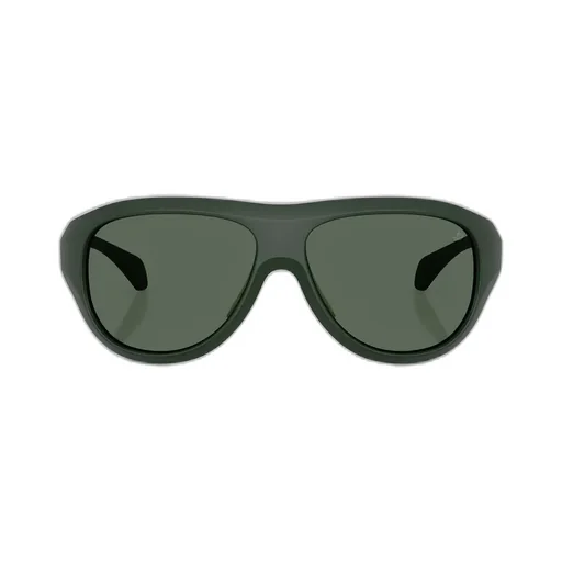 Moncler Eyewear Mask Frame Sunglasses
