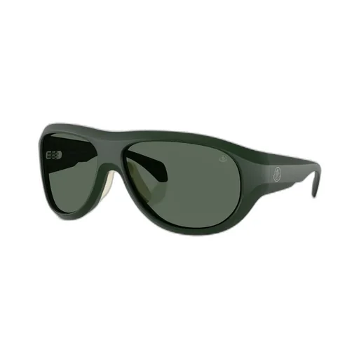 Moncler Eyewear Mask Frame Sunglasses