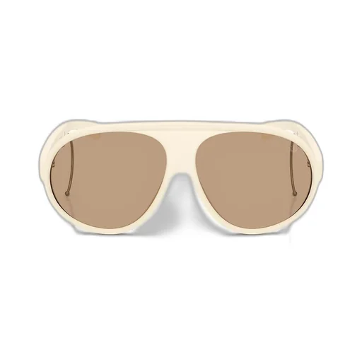 Moncler Eyewear Pilot Frame Sunglasses