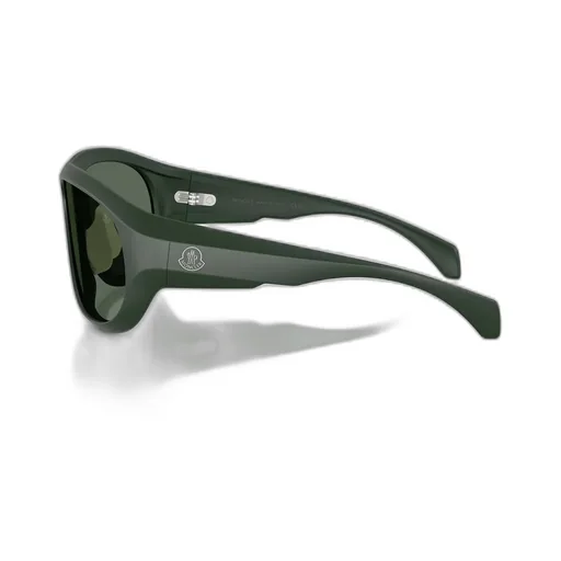 Moncler Eyewear Mask Frame Sunglasses