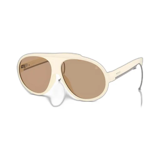Moncler Eyewear Pilot Frame Sunglasses