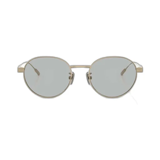 Moncler Eyewear Round Frame Sunglasses
