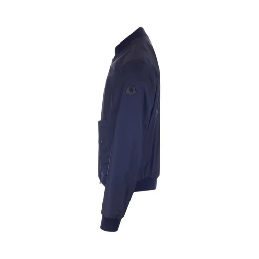 Moncler Zip-Up Reversible Jacket