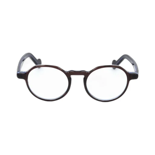Moncler Eyewear Round Frame Glasses