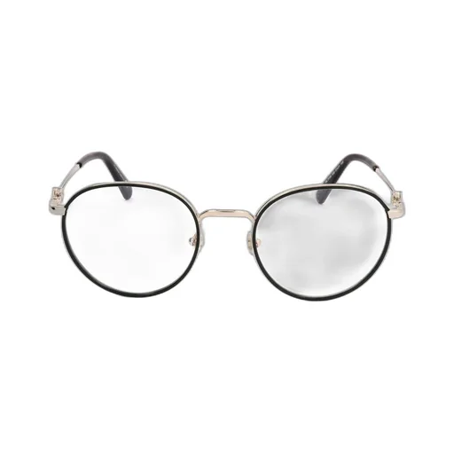 Moncler Eyewear Round Frame Glasses