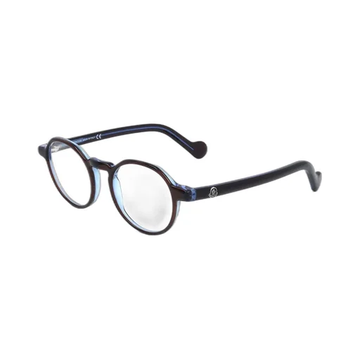 Moncler Eyewear Round Frame Glasses
