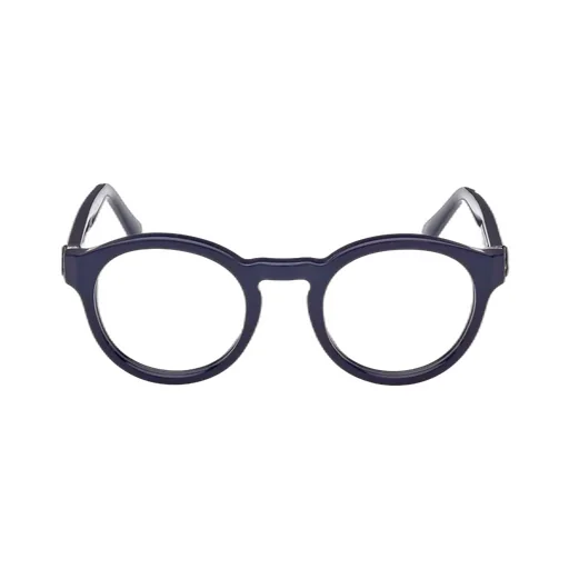 Moncler Eyewear Round Frame Glasses