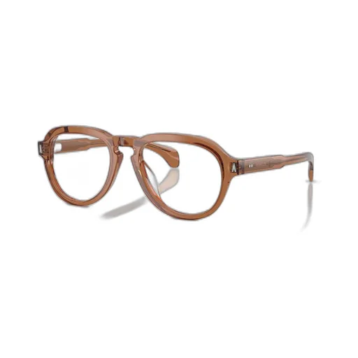 Moncler Eyewear Aviator Frame Glasses