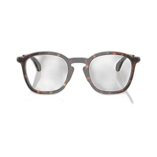 Moncler Eyewear Square Frame Glasses