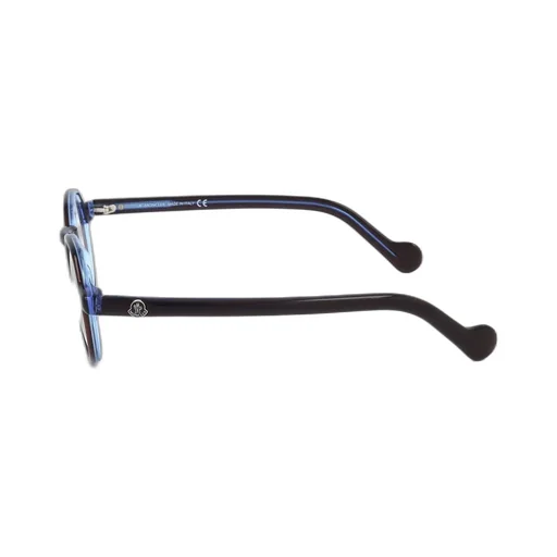Moncler Eyewear Round Frame Glasses