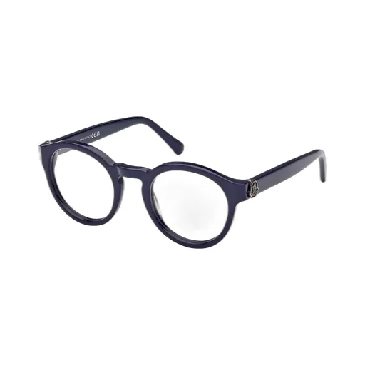 Moncler Eyewear Round Frame Glasses