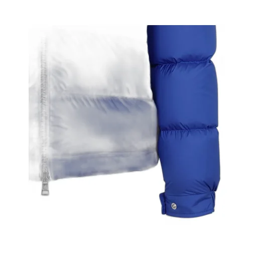 Moncler Poirier Zipped Down Jacket