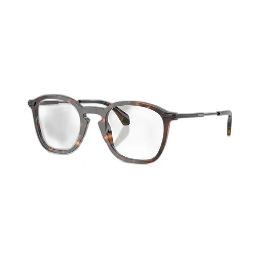 Moncler Eyewear Square Frame Glasses