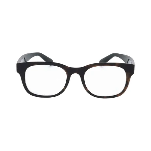 Moncler Eyewear Rectangle Frame Glasses