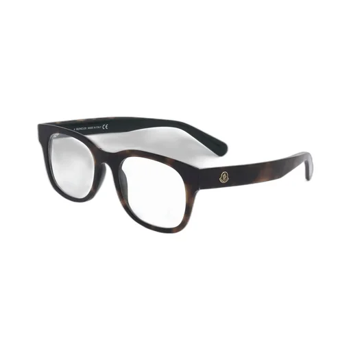 Moncler Eyewear Rectangle Frame Glasses