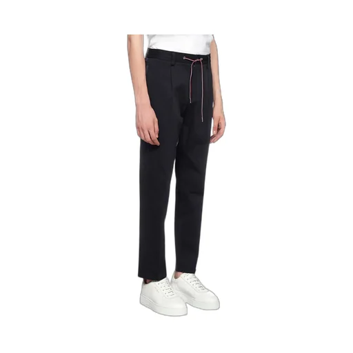 Moncler Straight-Leg Drawstring Pants