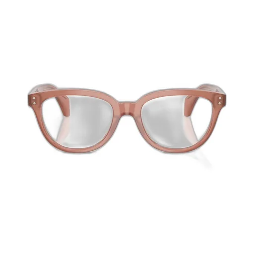 Moncler Eyewear Square Frame Glasses