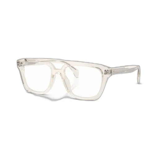 Moncler Eyewear Square Frame Glasses