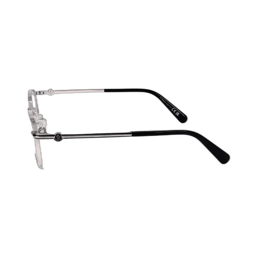Moncler Eyewear Oval Frame Glasses