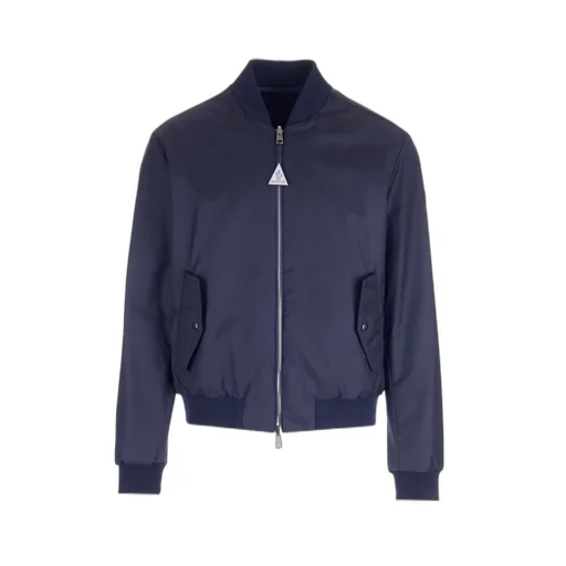 Moncler Zip-Up Reversible Jacket