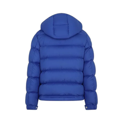 Moncler Poirier Zipped Down Jacket