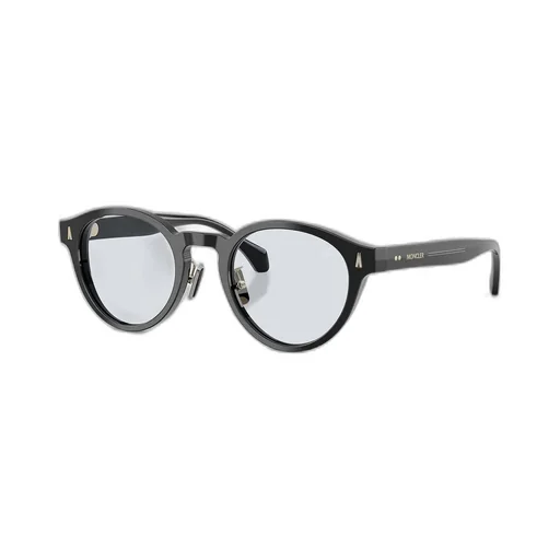 Moncler Eyewear Round Frame Sunglasses