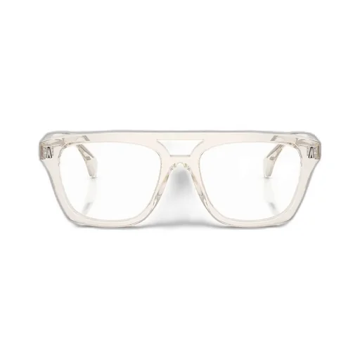 Moncler Eyewear Square Frame Glasses