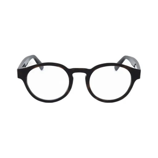 Moncler Eyewear Round Frame Glasses