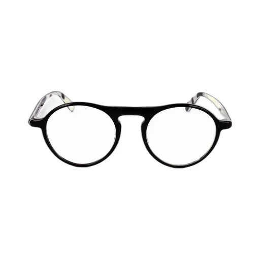 Moncler Eyewear Round Frame Glasses