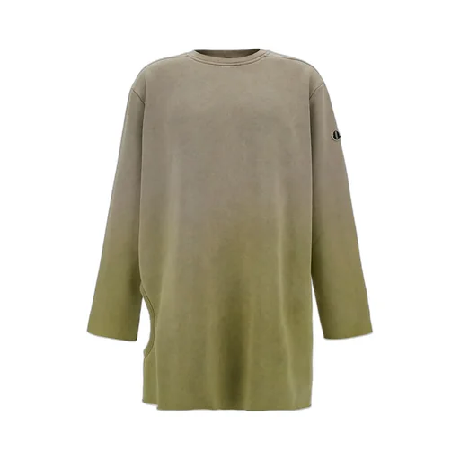 Moncler + Rick Owens Subhuman Jersey Sweatshirt