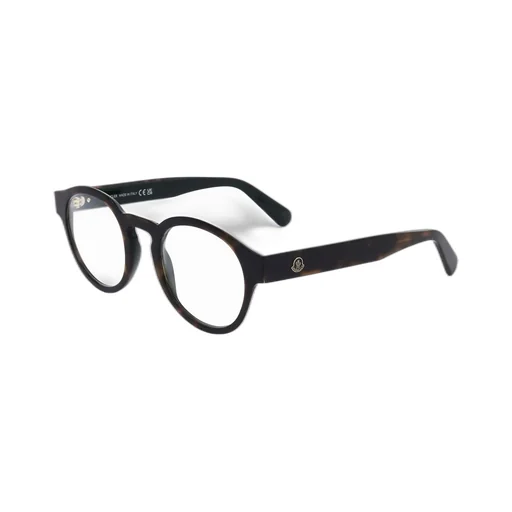 Moncler Eyewear Round Frame Glasses