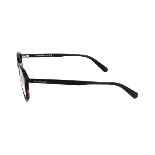Moncler Eyewear Oval Frame Glasses