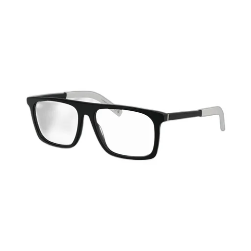 Moncler Eyewear Rectangle Frame Glasses