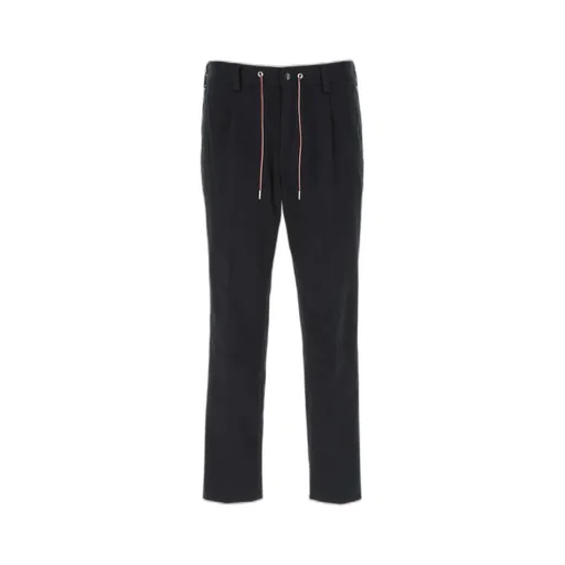 Moncler Straight-Leg Drawstring Pants