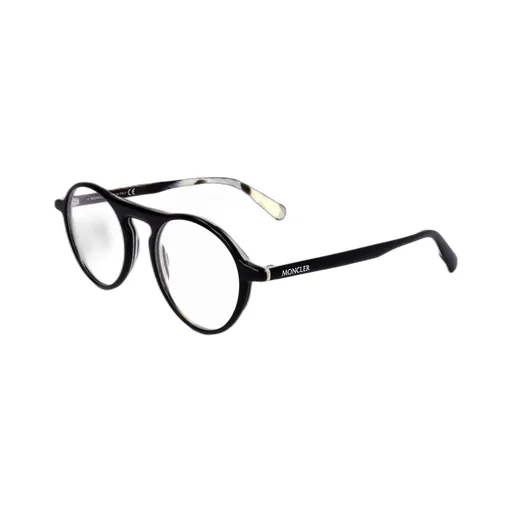 Moncler Eyewear Round Frame Glasses