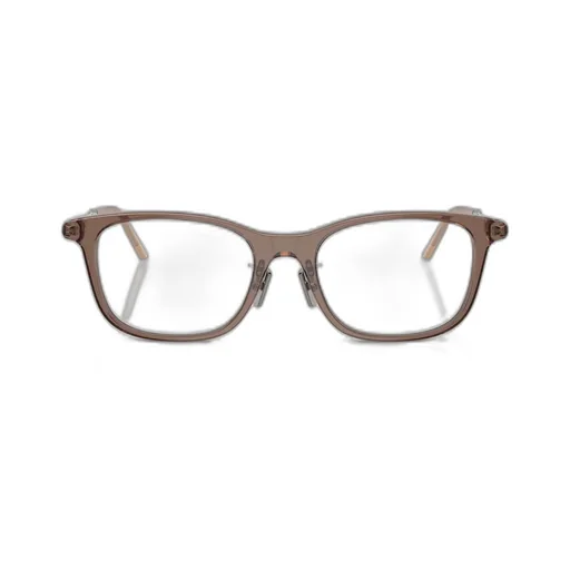 Moncler Eyewear Rectangular Frame Glasses
