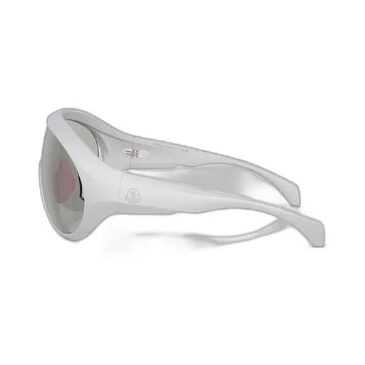 Moncler Eyewear Shield Frame Sunglasses
