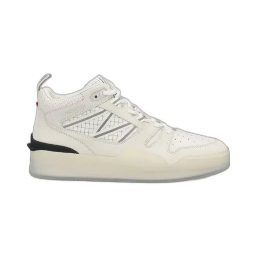 Moncler Pivot Lace-Up Sneakers