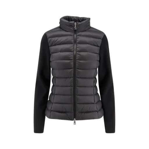 Moncler Zip-Up Long-Sleeved Jacket
