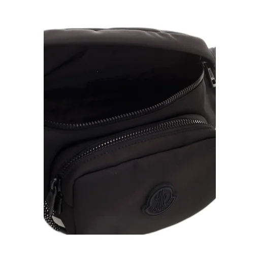 Moncler Durance Zip-Up Belt Bag
