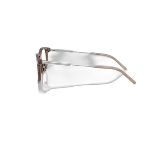 Moncler Eyewear Rectangular Frame Glasses