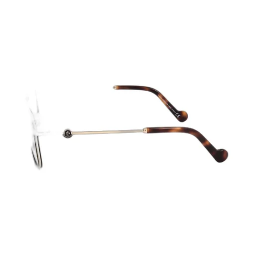 Moncler Eyewear Square Frame Glasses