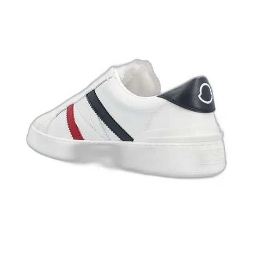 Moncler Logo Printed Low-Top Sneakers