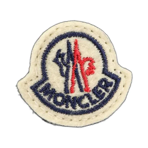 Moncler Zip-Up Long-Sleeved Jacket