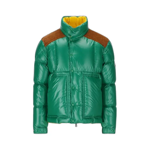 Moncler Ain Short Down Jacket