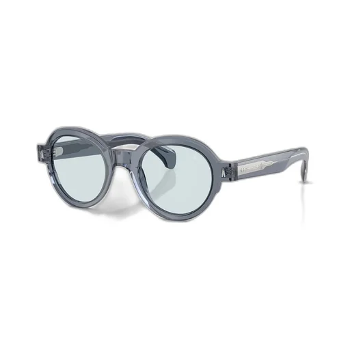 Moncler Eyewear Round Frame Sunglasses