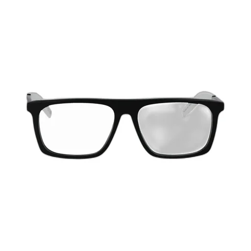 Moncler Eyewear Rectangle Frame Glasses